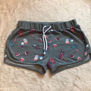 Girls shorts
